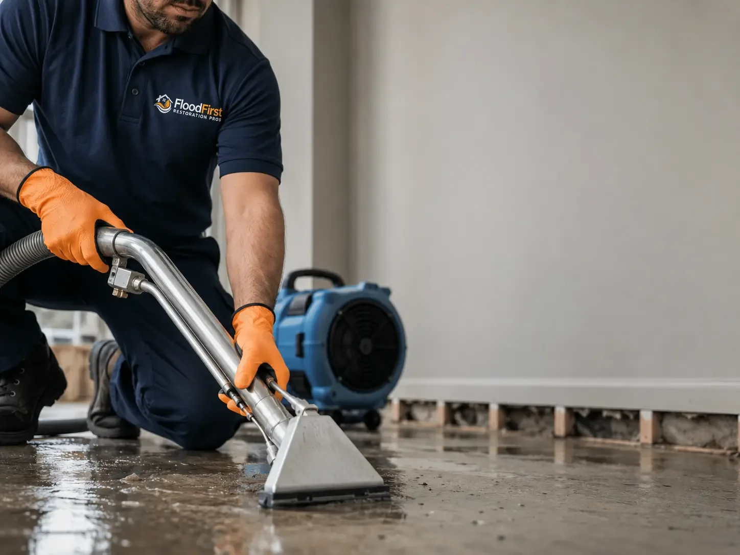 Why choose Flood Damage Restoration in Minco, OK